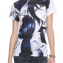 black butler t shirts